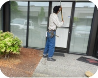 Myles O'Donnell & Company, Commercial Window Washing in Portland