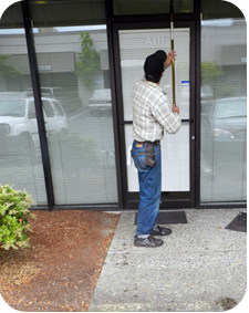 Window Washing and Janitorial Services in Portland, Oregon
