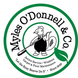 Milwaukie Janitorial Services Company, Myles O'Donnell & Company