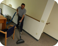 Office Carpet Cleaning and Shampooing in Portland and Milwaukie, Oregon