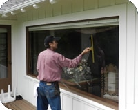 Window cleaning for residential and commercial buildings in Milwaukie and Portland, OR
