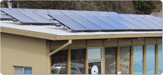Myles O’Donnell & Co. Installs Solar Panels at Milwaukie Location