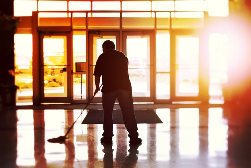 Flexibility: How a Full Service Janitor Can Save You Time and Money