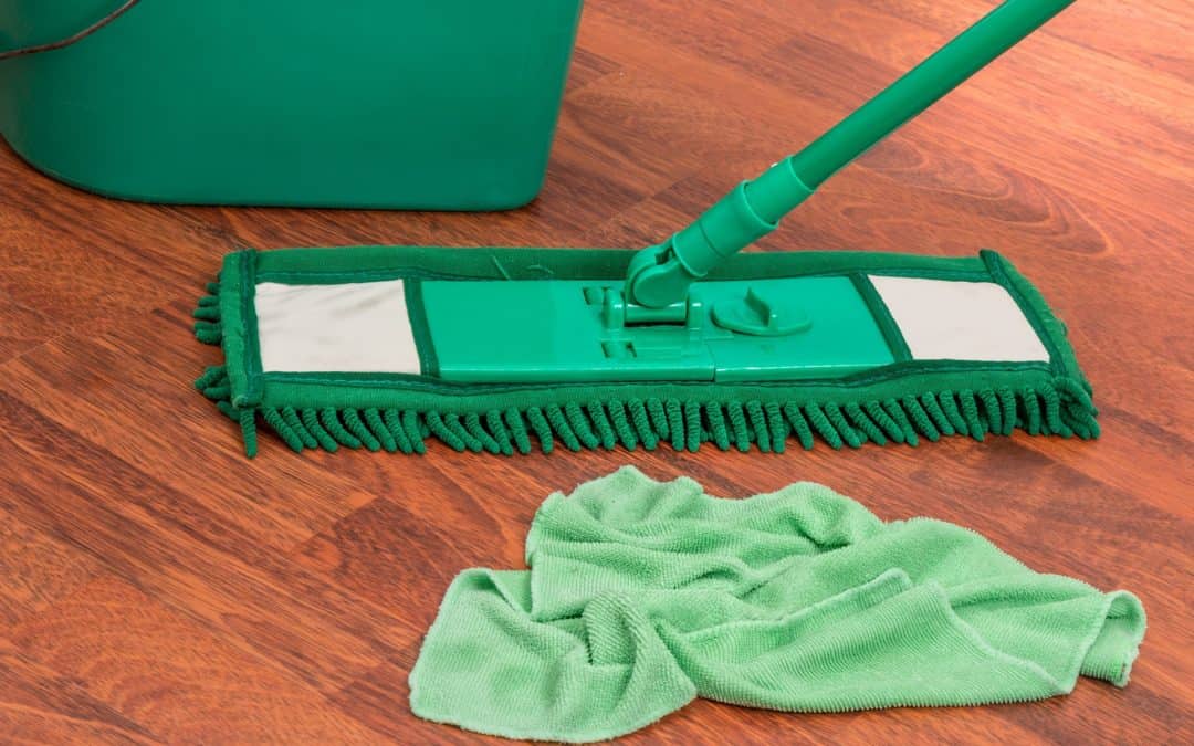 What Does a Janitorial Service Company Do?