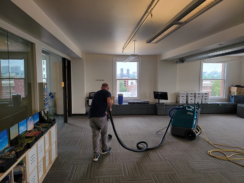 End the Summer with a Professional Deep Clean